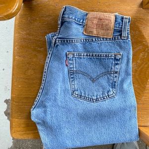 LEVI 501 30 32 Jeans